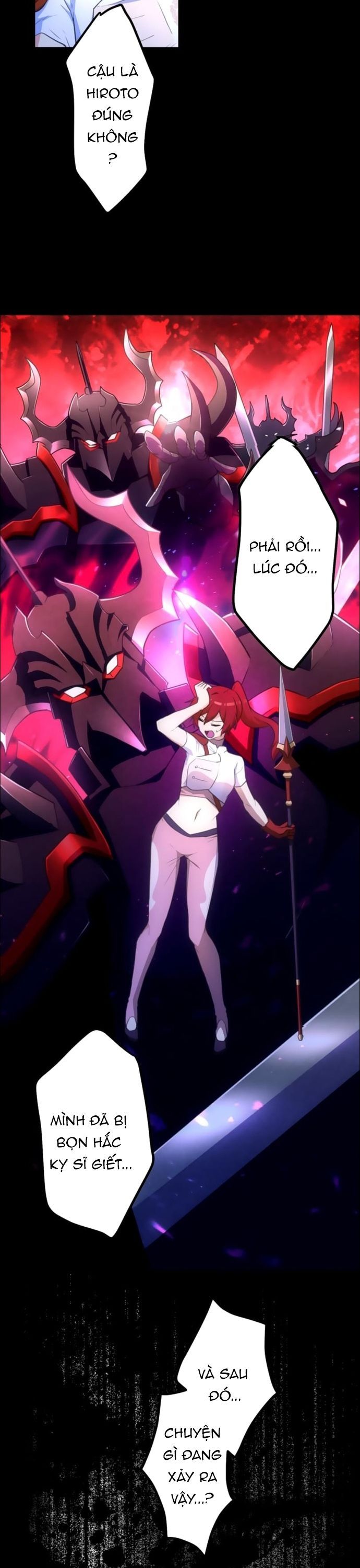 Thăng Cấp Thành Thợ Săn S-Rank Nhờ Ứng Dụng Chúa Quỷ Chapter 28 - 11
