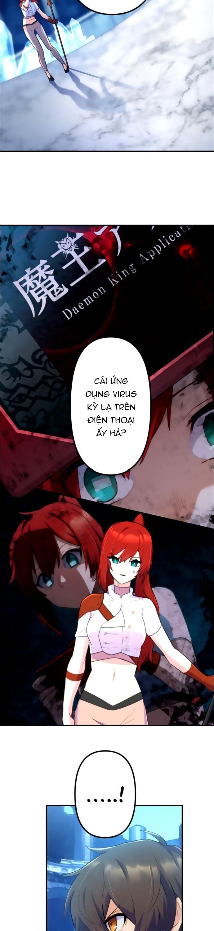 Thăng Cấp Thành Thợ Săn S-Rank Nhờ Ứng Dụng Chúa Quỷ Chapter 28 - 13