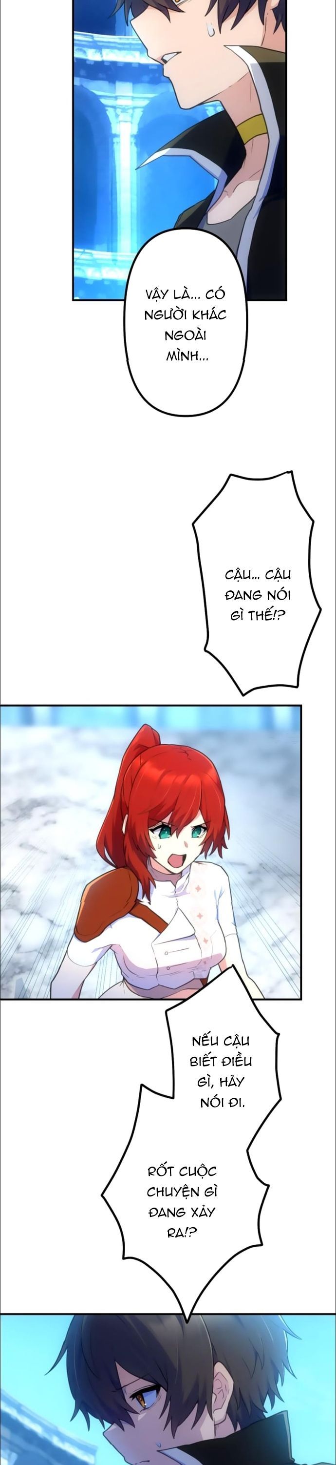 Thăng Cấp Thành Thợ Săn S-Rank Nhờ Ứng Dụng Chúa Quỷ Chapter 28 - 14