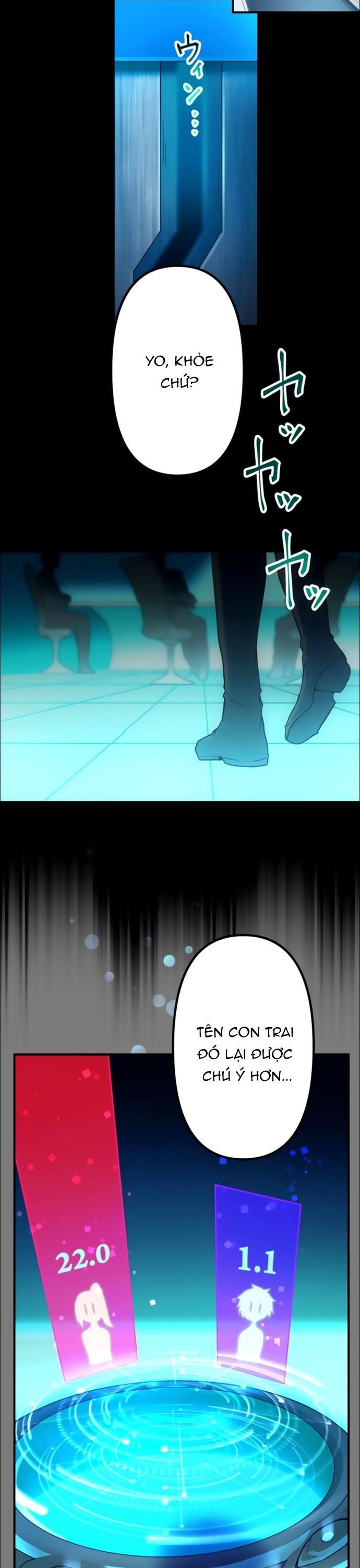 Thăng Cấp Thành Thợ Săn S-Rank Nhờ Ứng Dụng Chúa Quỷ Chapter 28 - 16