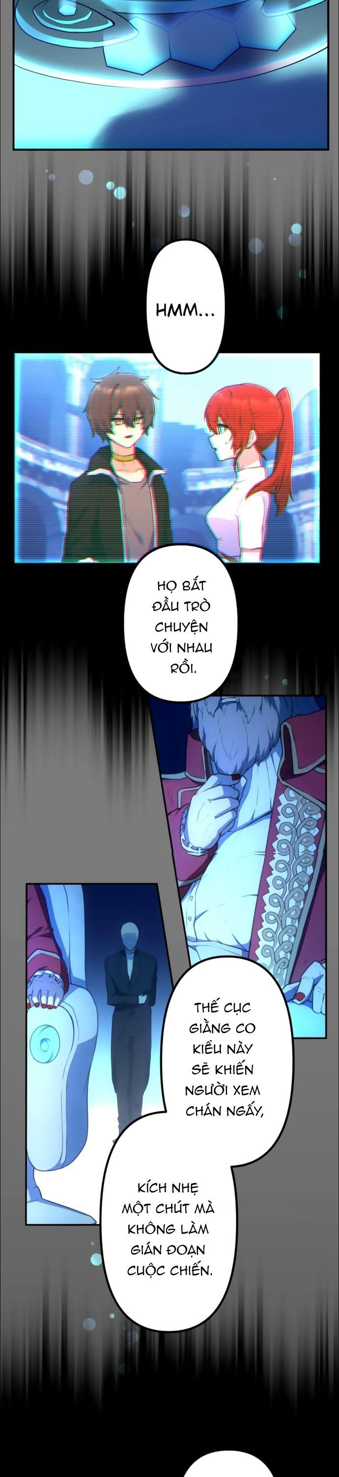 Thăng Cấp Thành Thợ Săn S-Rank Nhờ Ứng Dụng Chúa Quỷ Chapter 28 - 17