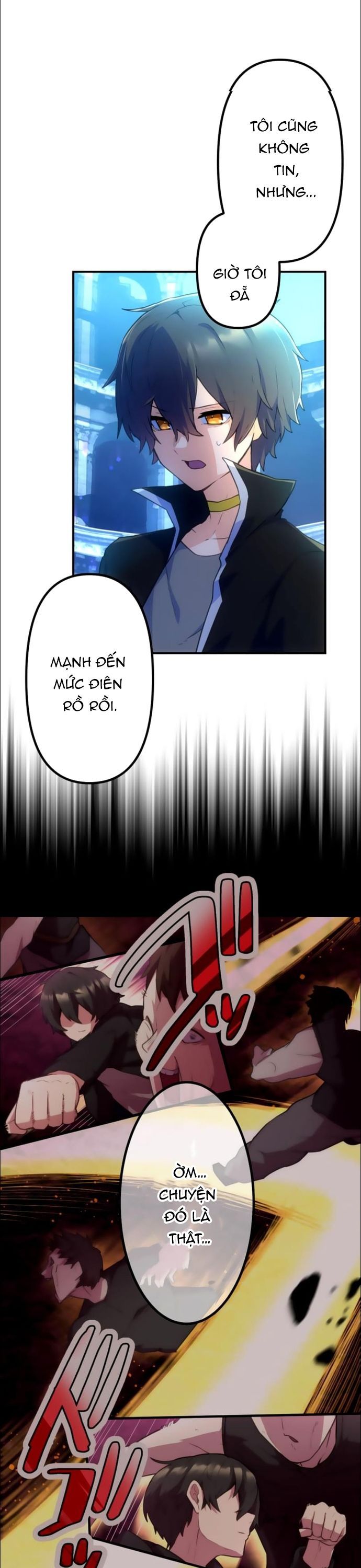 Thăng Cấp Thành Thợ Săn S-Rank Nhờ Ứng Dụng Chúa Quỷ Chapter 28 - 19