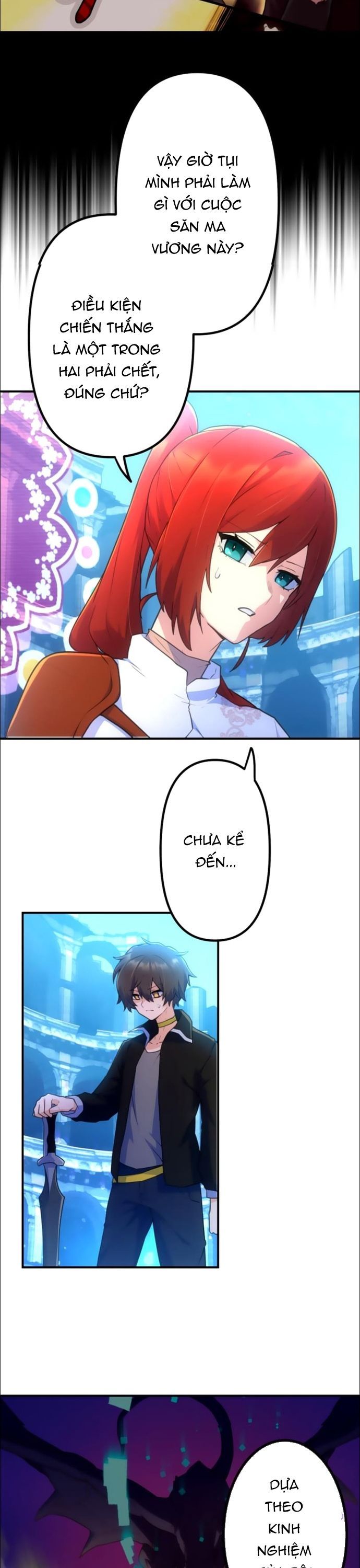 Thăng Cấp Thành Thợ Săn S-Rank Nhờ Ứng Dụng Chúa Quỷ Chapter 28 - 20