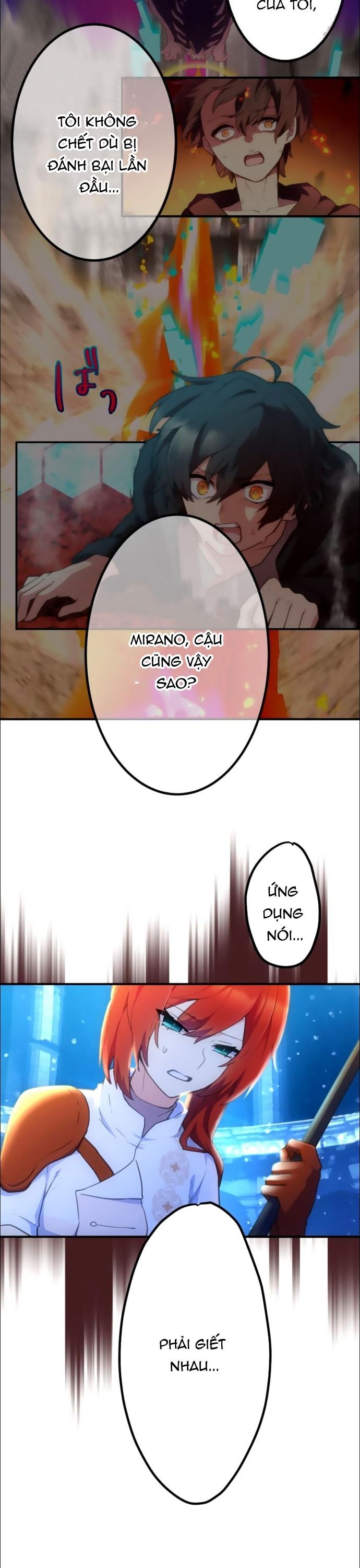 Thăng Cấp Thành Thợ Săn S-Rank Nhờ Ứng Dụng Chúa Quỷ Chapter 28 - 21