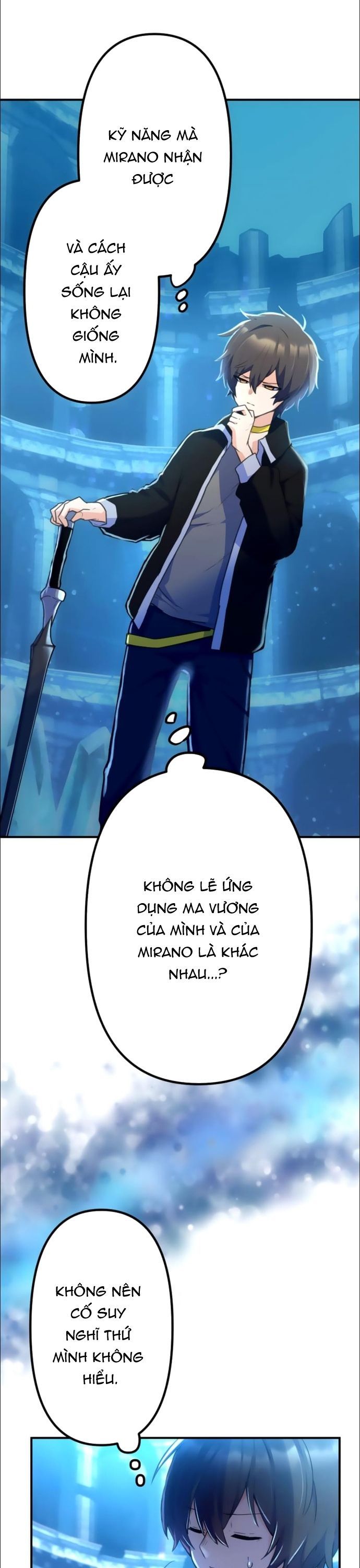 Thăng Cấp Thành Thợ Săn S-Rank Nhờ Ứng Dụng Chúa Quỷ Chapter 28 - 22