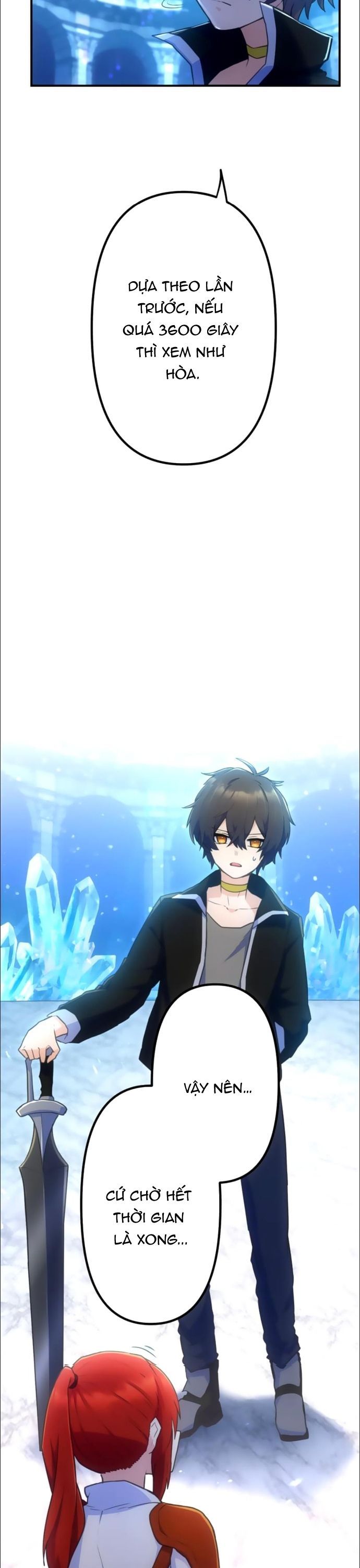 Thăng Cấp Thành Thợ Săn S-Rank Nhờ Ứng Dụng Chúa Quỷ Chapter 28 - 23