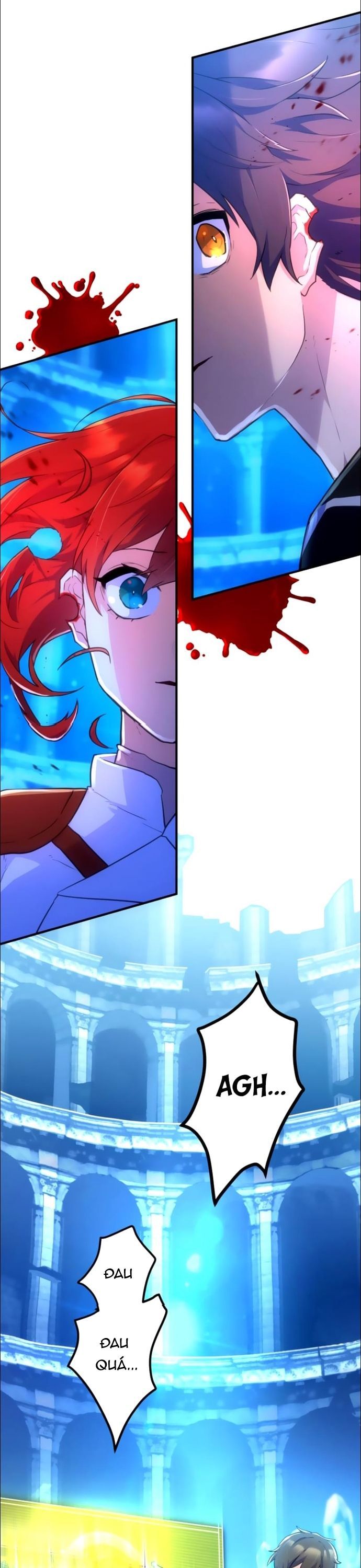 Thăng Cấp Thành Thợ Săn S-Rank Nhờ Ứng Dụng Chúa Quỷ Chapter 28 - 26