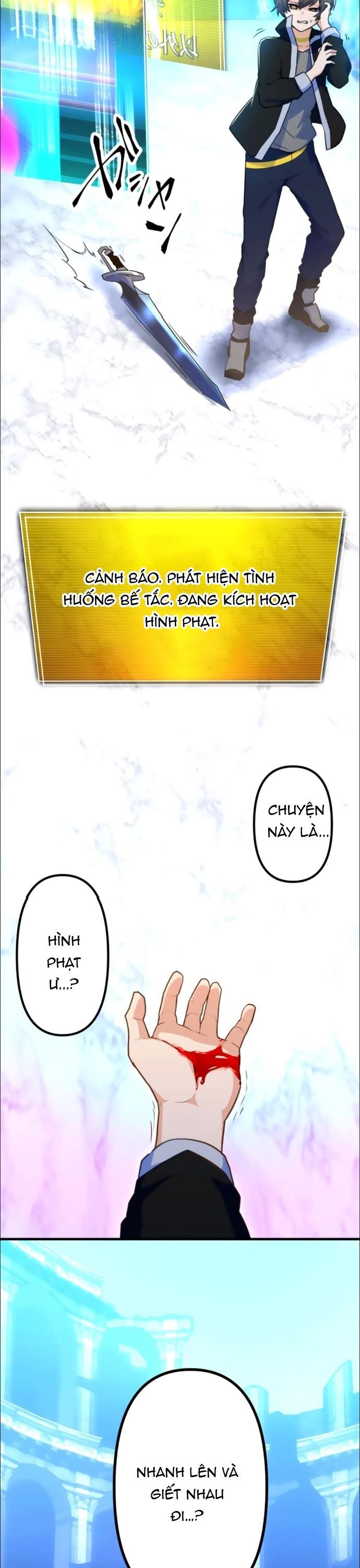 Thăng Cấp Thành Thợ Săn S-Rank Nhờ Ứng Dụng Chúa Quỷ Chapter 28 - 27