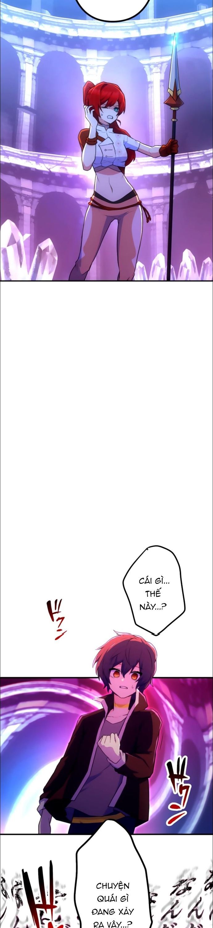 Thăng Cấp Thành Thợ Săn S-Rank Nhờ Ứng Dụng Chúa Quỷ Chapter 28 - 28