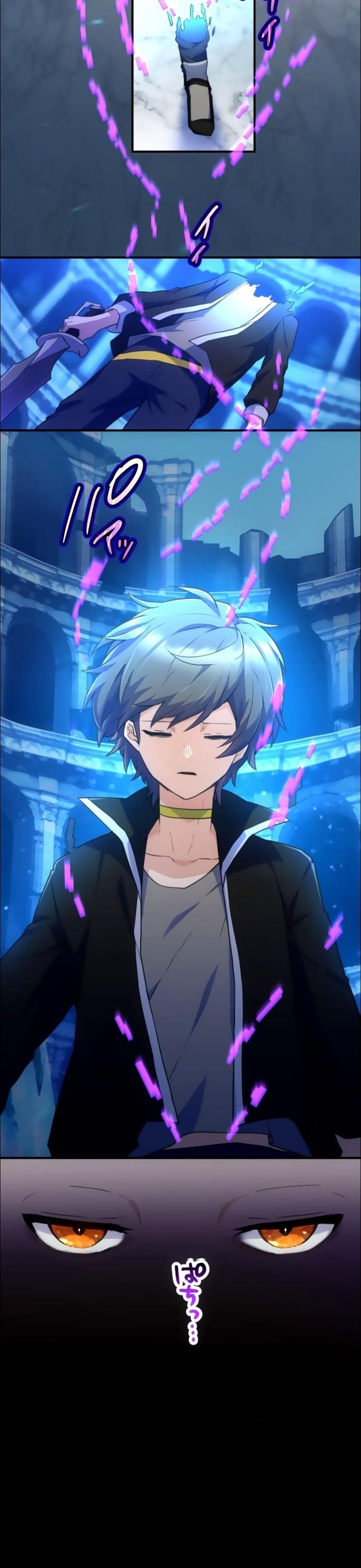 Thăng Cấp Thành Thợ Săn S-Rank Nhờ Ứng Dụng Chúa Quỷ Chapter 28 - 9