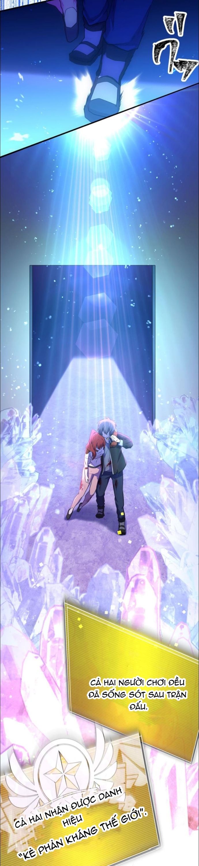 Thăng Cấp Thành Thợ Săn S-Rank Nhờ Ứng Dụng Chúa Quỷ Chapter 30 - 24