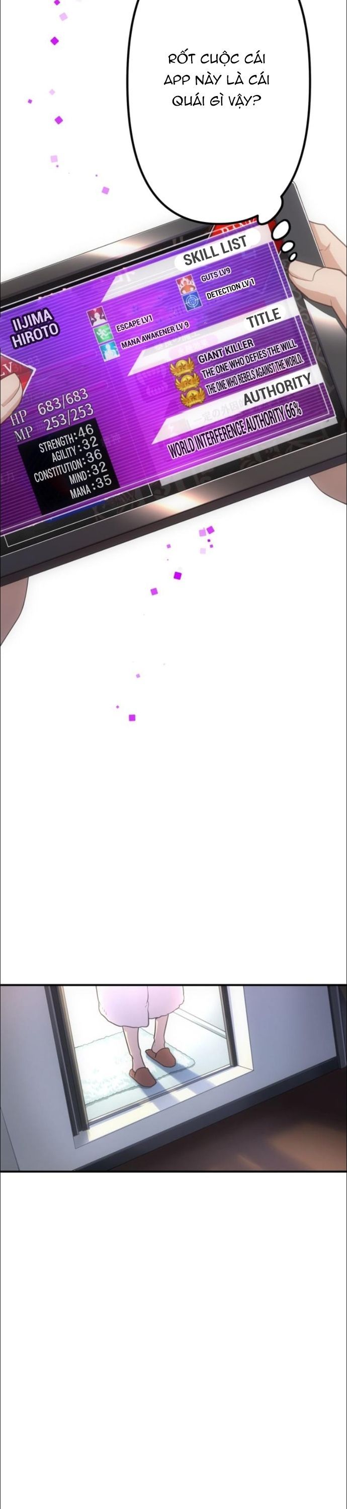 Thăng Cấp Thành Thợ Săn S-Rank Nhờ Ứng Dụng Chúa Quỷ Chapter 30 - 31