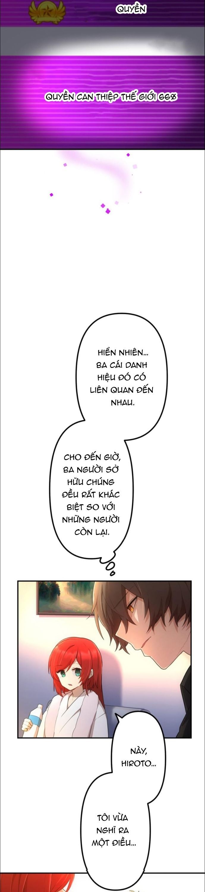 Thăng Cấp Thành Thợ Săn S-Rank Nhờ Ứng Dụng Chúa Quỷ Chapter 30 - 34