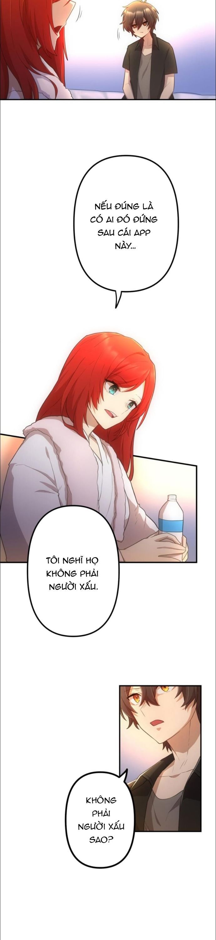 Thăng Cấp Thành Thợ Săn S-Rank Nhờ Ứng Dụng Chúa Quỷ Chapter 30 - 35