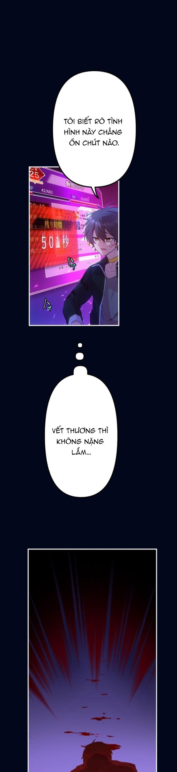 Thăng Cấp Thành Thợ Săn S-Rank Nhờ Ứng Dụng Chúa Quỷ Chapter 30 - 9