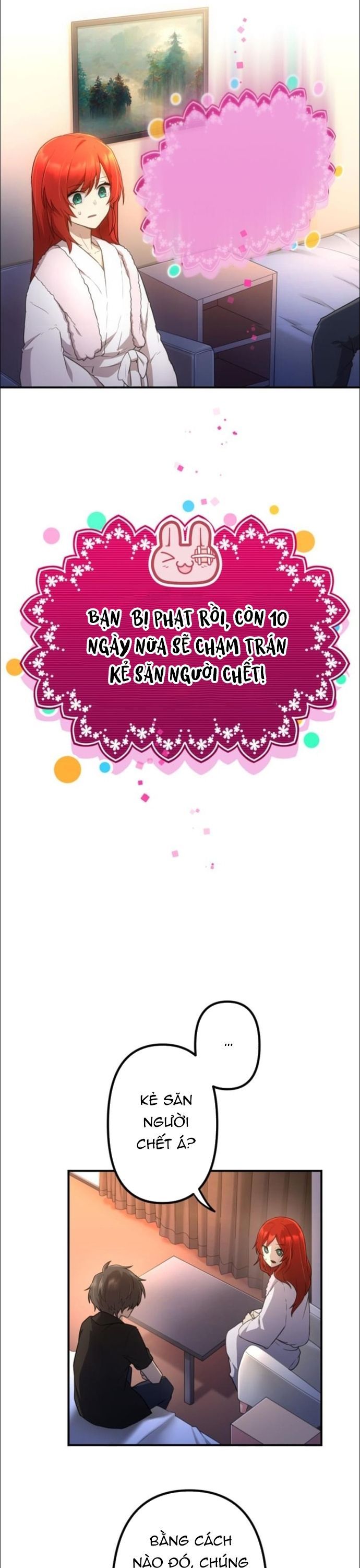 Thăng Cấp Thành Thợ Săn S-Rank Nhờ Ứng Dụng Chúa Quỷ Chapter 31 - 2