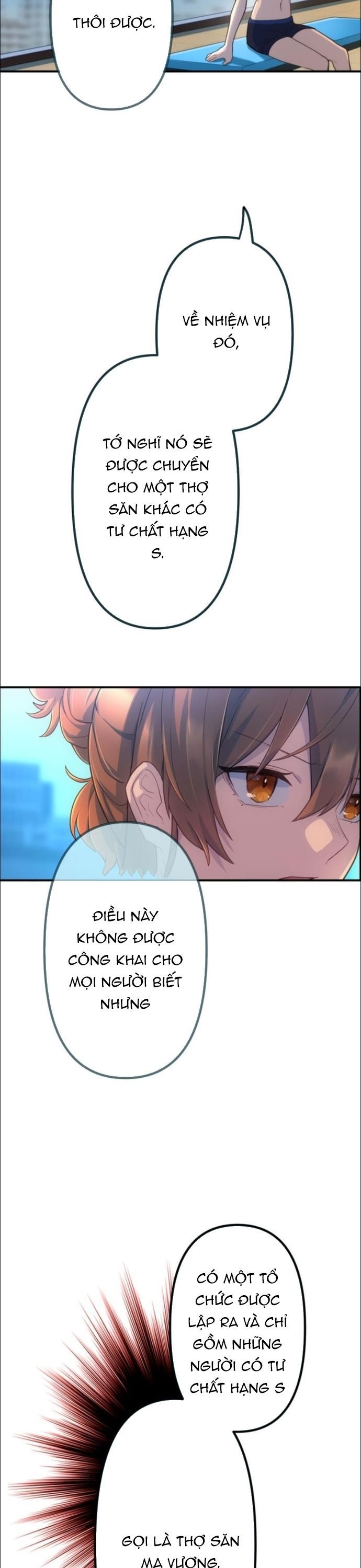 Thăng Cấp Thành Thợ Săn S-Rank Nhờ Ứng Dụng Chúa Quỷ Chapter 31 - 13