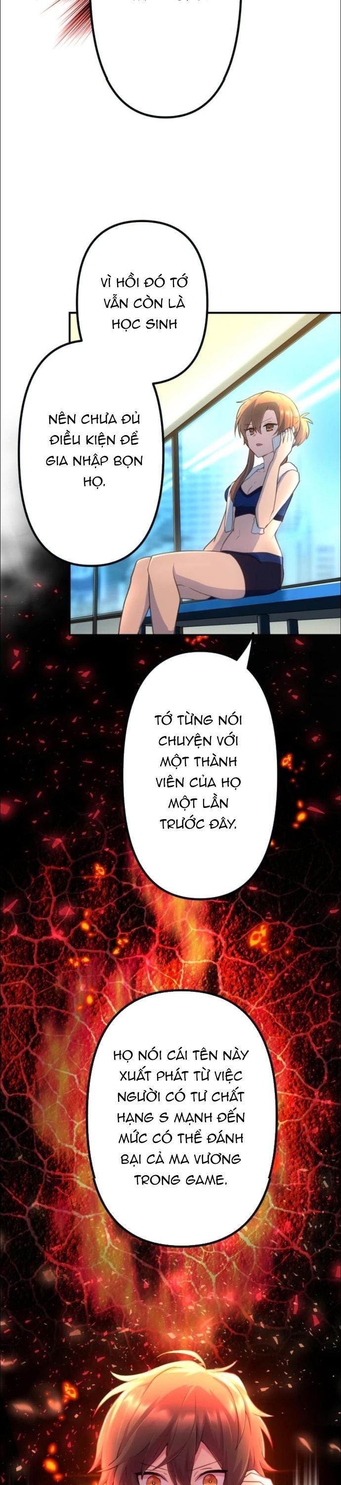 Thăng Cấp Thành Thợ Săn S-Rank Nhờ Ứng Dụng Chúa Quỷ Chapter 31 - 14