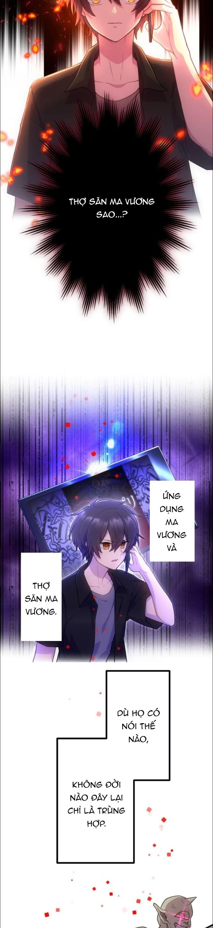 Thăng Cấp Thành Thợ Săn S-Rank Nhờ Ứng Dụng Chúa Quỷ Chapter 31 - 15