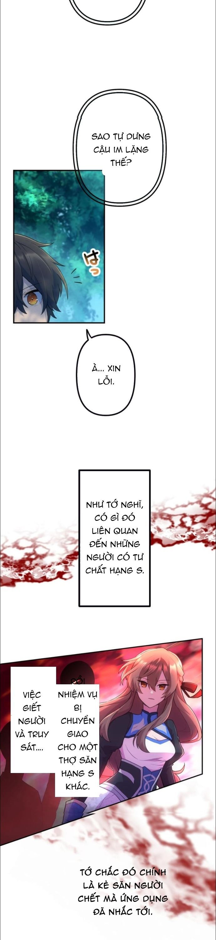 Thăng Cấp Thành Thợ Săn S-Rank Nhờ Ứng Dụng Chúa Quỷ Chapter 31 - 18