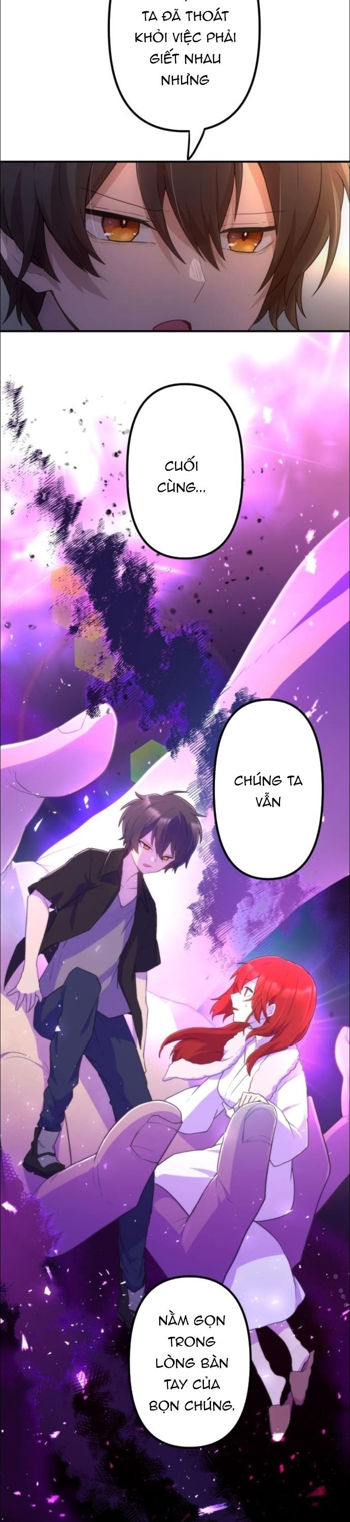 Thăng Cấp Thành Thợ Săn S-Rank Nhờ Ứng Dụng Chúa Quỷ Chapter 31 - 3