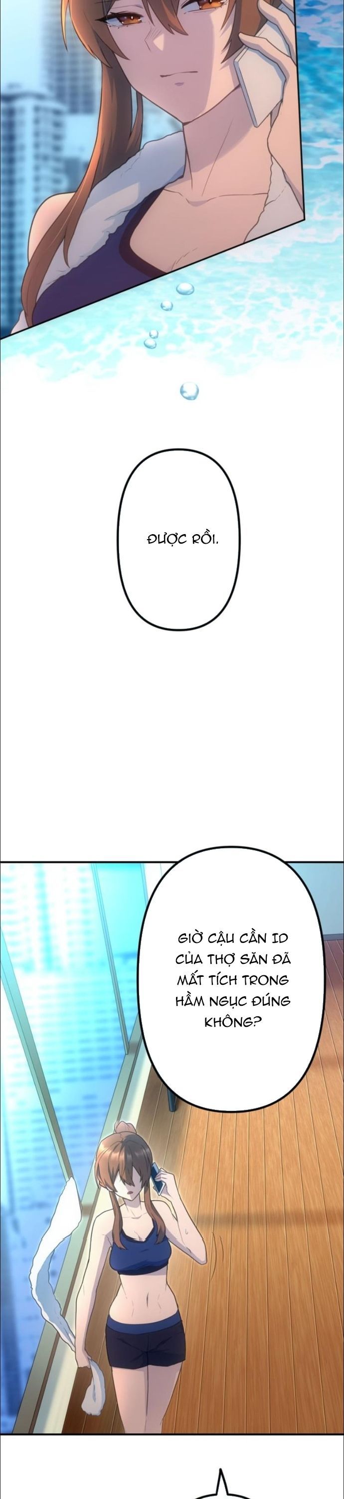 Thăng Cấp Thành Thợ Săn S-Rank Nhờ Ứng Dụng Chúa Quỷ Chapter 31 - 21