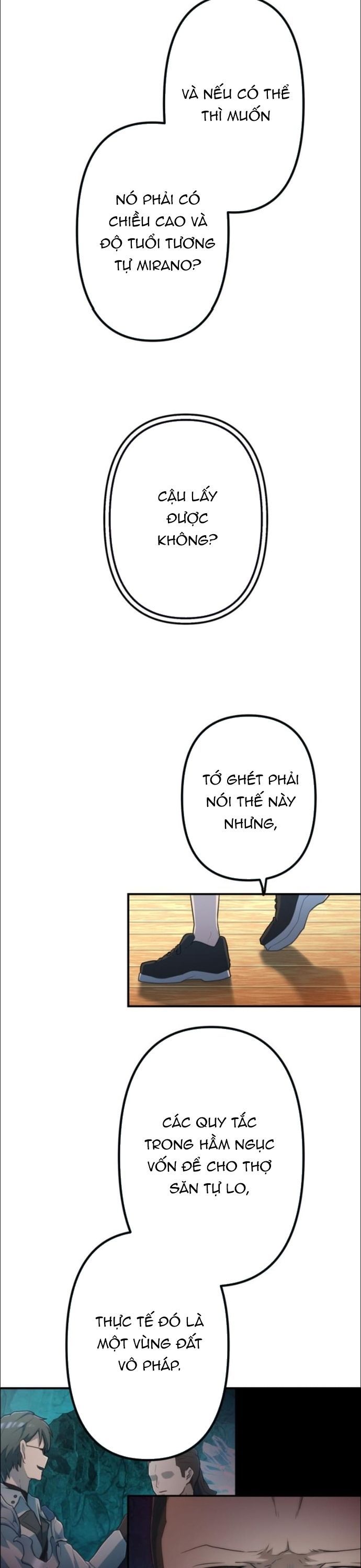 Thăng Cấp Thành Thợ Săn S-Rank Nhờ Ứng Dụng Chúa Quỷ Chapter 31 - 22