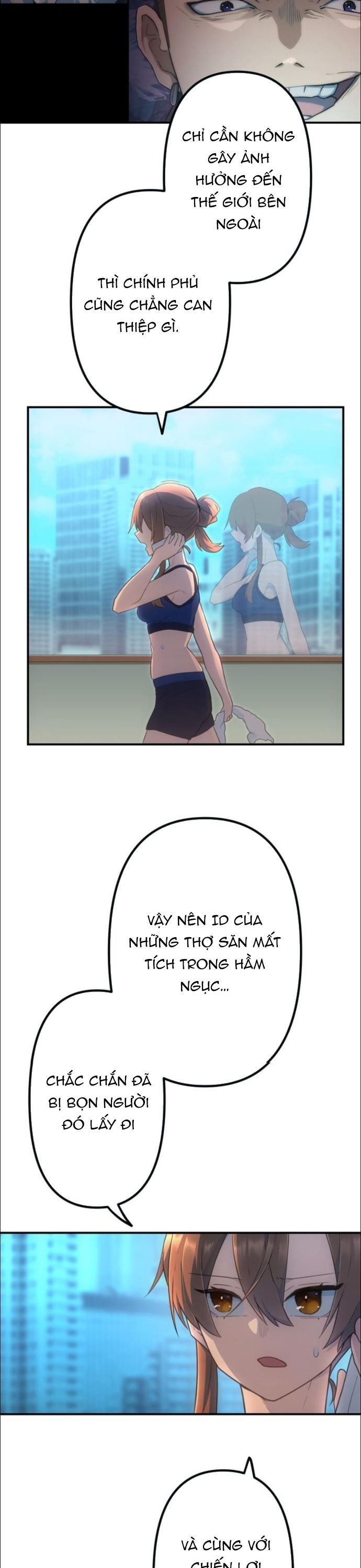 Thăng Cấp Thành Thợ Săn S-Rank Nhờ Ứng Dụng Chúa Quỷ Chapter 31 - 23