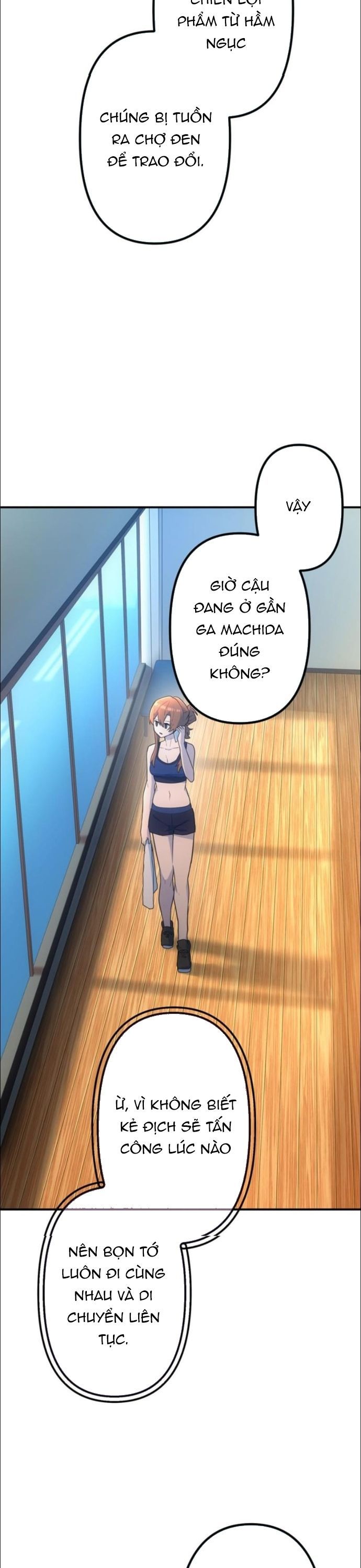 Thăng Cấp Thành Thợ Săn S-Rank Nhờ Ứng Dụng Chúa Quỷ Chapter 31 - 24