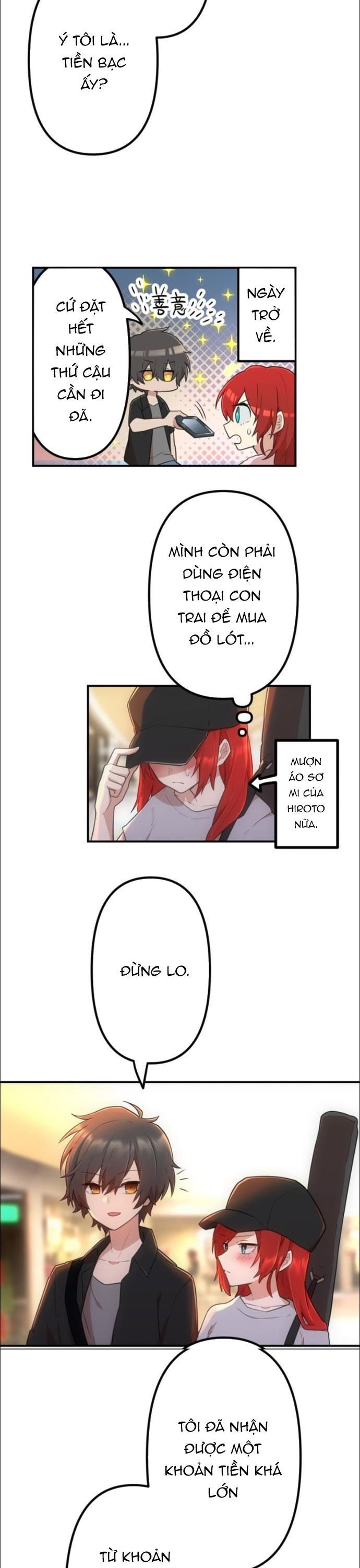 Thăng Cấp Thành Thợ Săn S-Rank Nhờ Ứng Dụng Chúa Quỷ Chapter 31 - 28