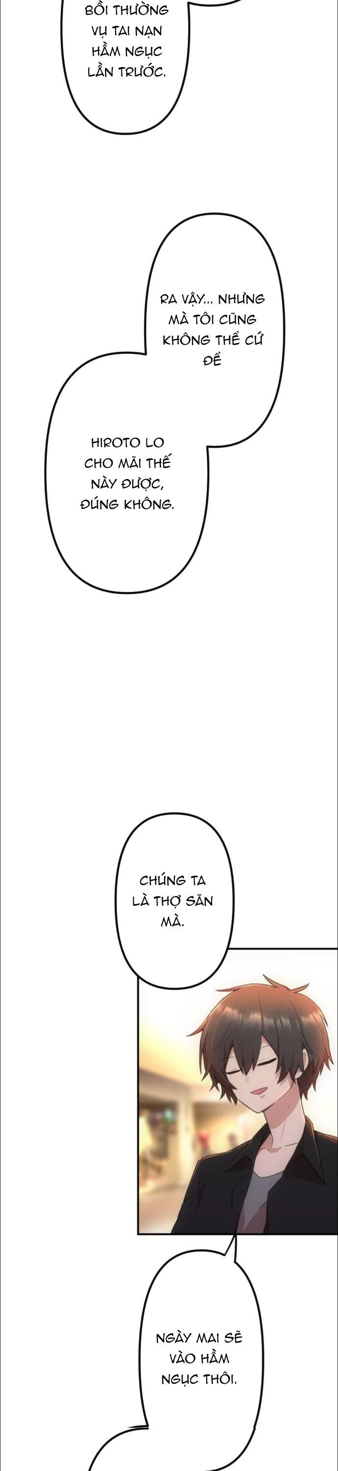 Thăng Cấp Thành Thợ Săn S-Rank Nhờ Ứng Dụng Chúa Quỷ Chapter 31 - 29