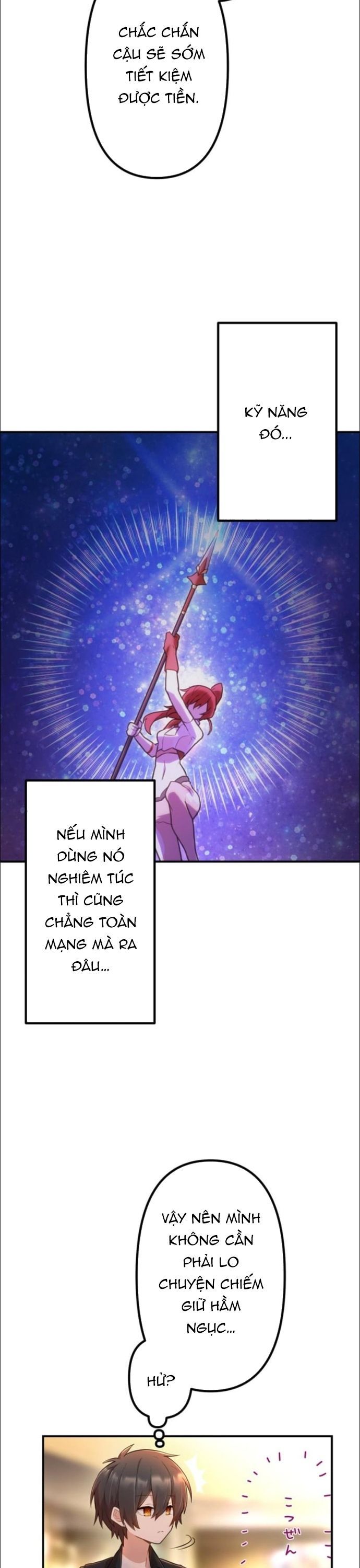 Thăng Cấp Thành Thợ Săn S-Rank Nhờ Ứng Dụng Chúa Quỷ Chapter 31 - 30