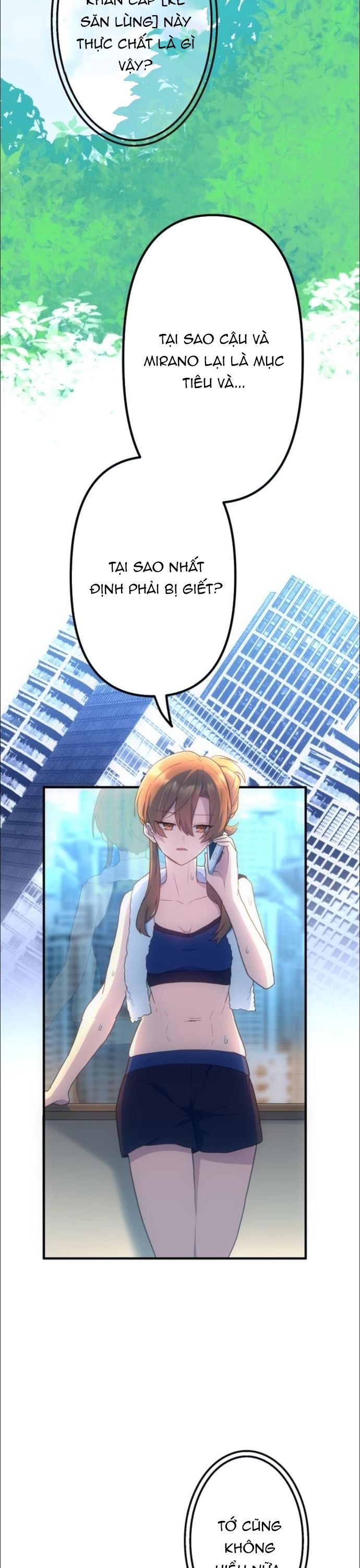 Thăng Cấp Thành Thợ Săn S-Rank Nhờ Ứng Dụng Chúa Quỷ Chapter 31 - 6