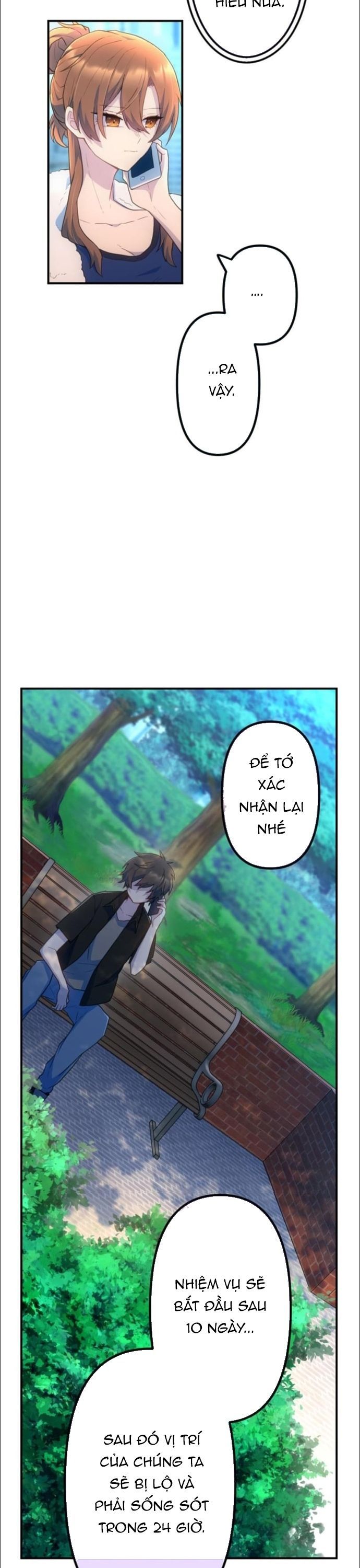 Thăng Cấp Thành Thợ Săn S-Rank Nhờ Ứng Dụng Chúa Quỷ Chapter 31 - 7