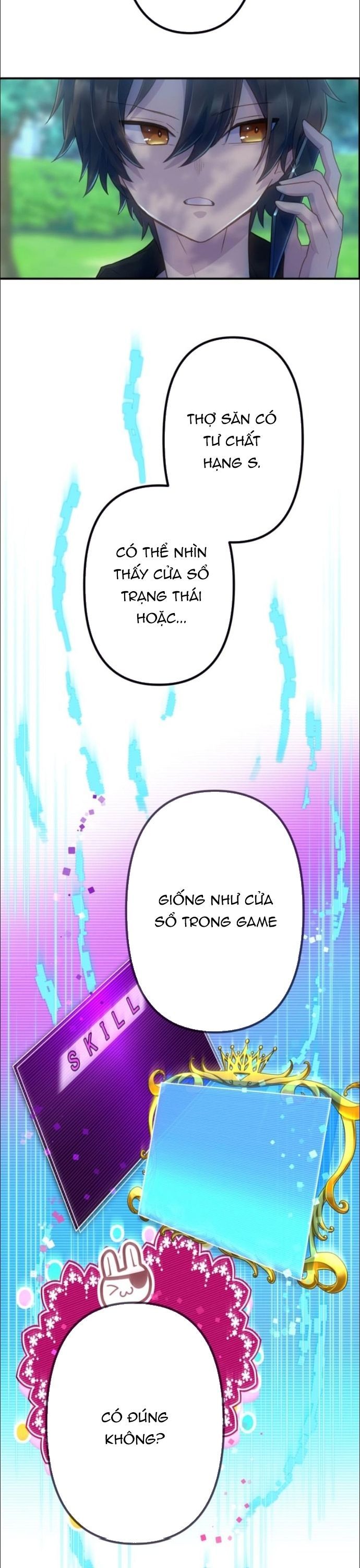 Thăng Cấp Thành Thợ Săn S-Rank Nhờ Ứng Dụng Chúa Quỷ Chapter 31 - 9