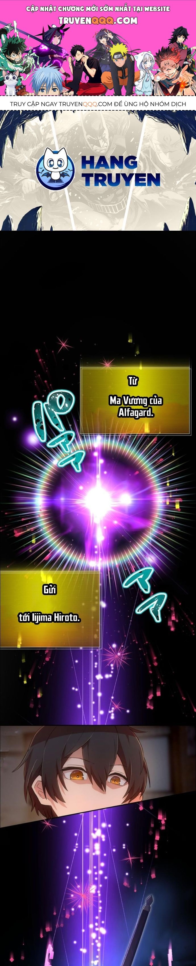 Thăng Cấp Thành Thợ Săn S-Rank Nhờ Ứng Dụng Chúa Quỷ Chapter 32 - 1