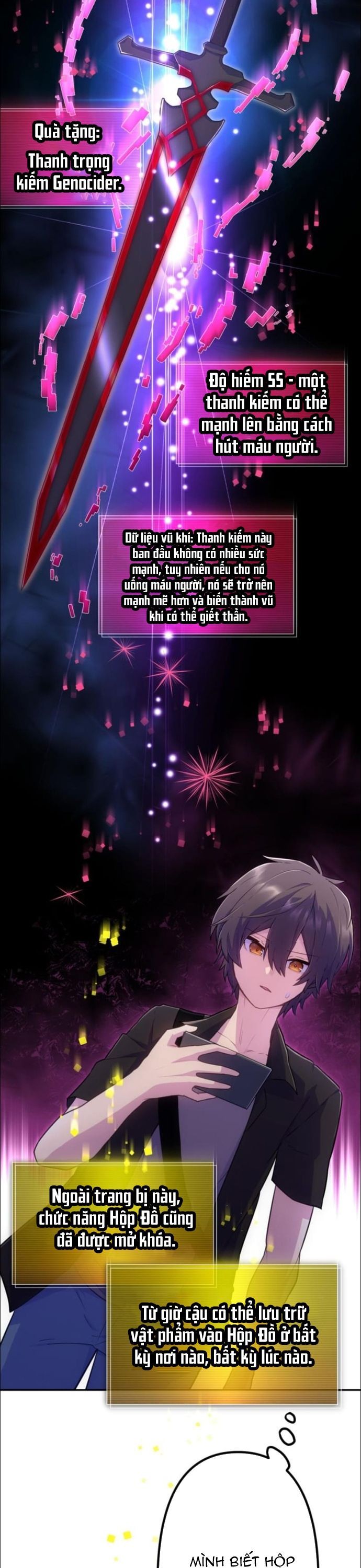 Thăng Cấp Thành Thợ Săn S-Rank Nhờ Ứng Dụng Chúa Quỷ Chapter 32 - 2