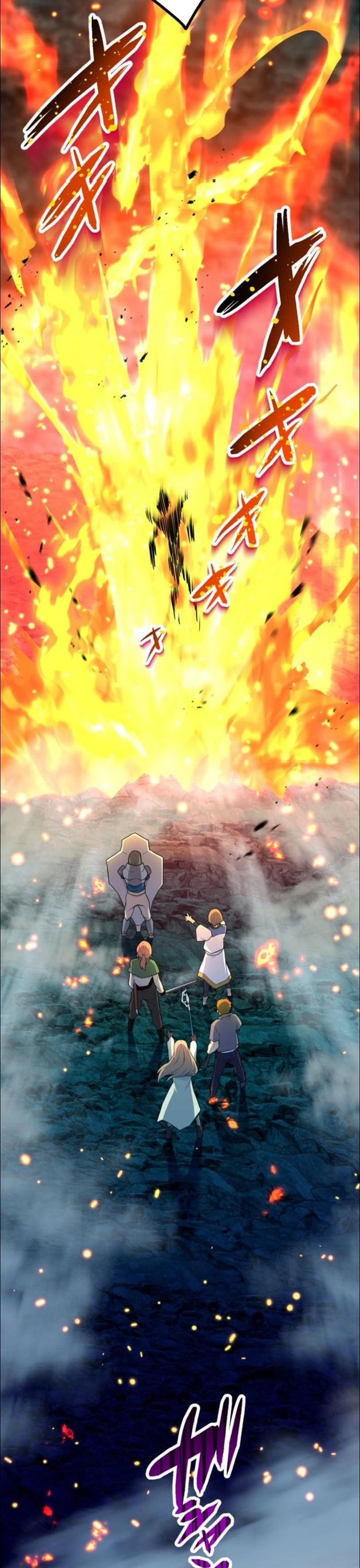 Thăng Cấp Thành Thợ Săn S-Rank Nhờ Ứng Dụng Chúa Quỷ Chapter 32 - 11