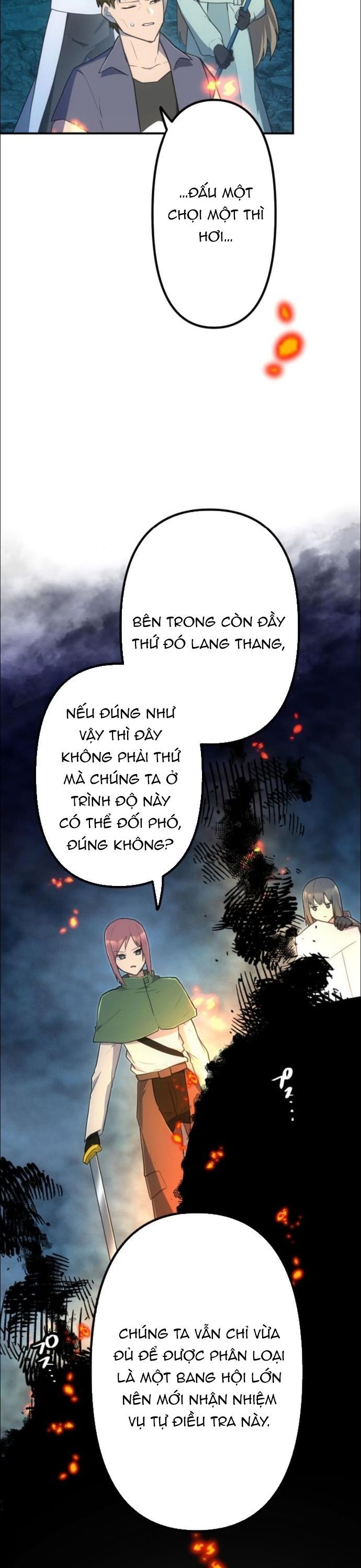 Thăng Cấp Thành Thợ Săn S-Rank Nhờ Ứng Dụng Chúa Quỷ Chapter 32 - 13