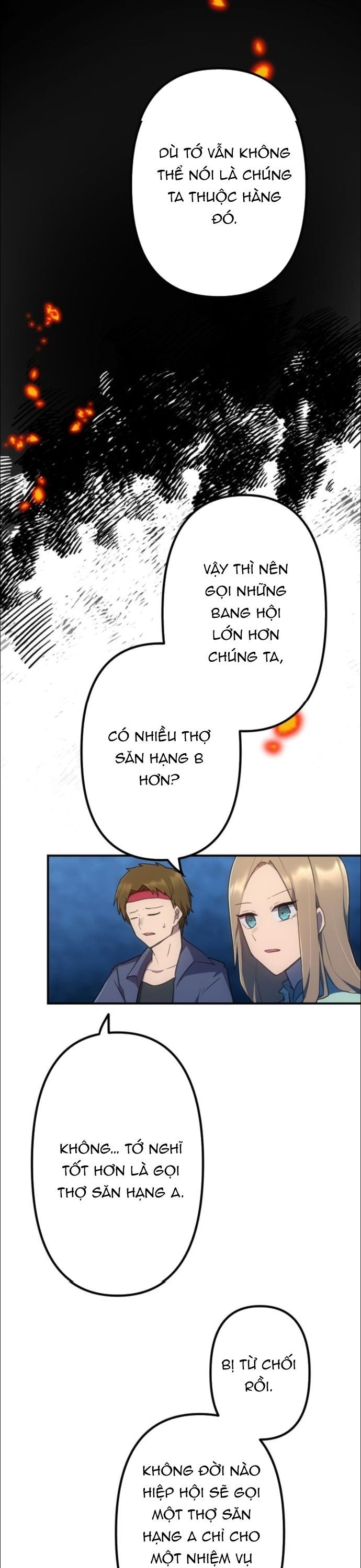 Thăng Cấp Thành Thợ Săn S-Rank Nhờ Ứng Dụng Chúa Quỷ Chapter 32 - 14