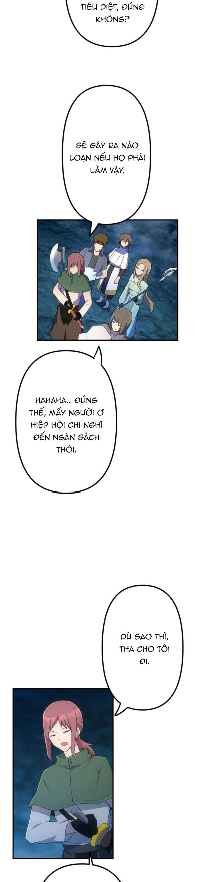 Thăng Cấp Thành Thợ Săn S-Rank Nhờ Ứng Dụng Chúa Quỷ Chapter 32 - 15