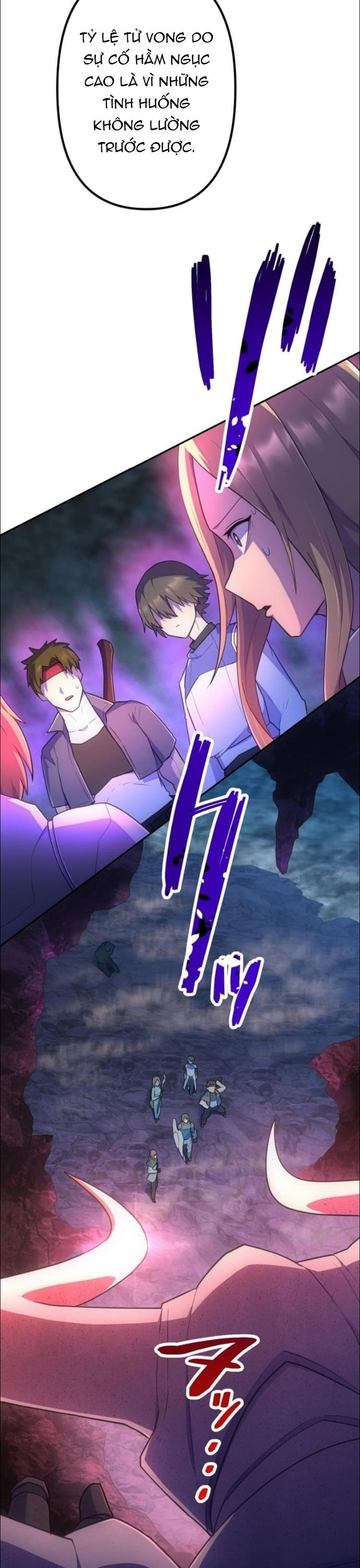 Thăng Cấp Thành Thợ Săn S-Rank Nhờ Ứng Dụng Chúa Quỷ Chapter 32 - 16