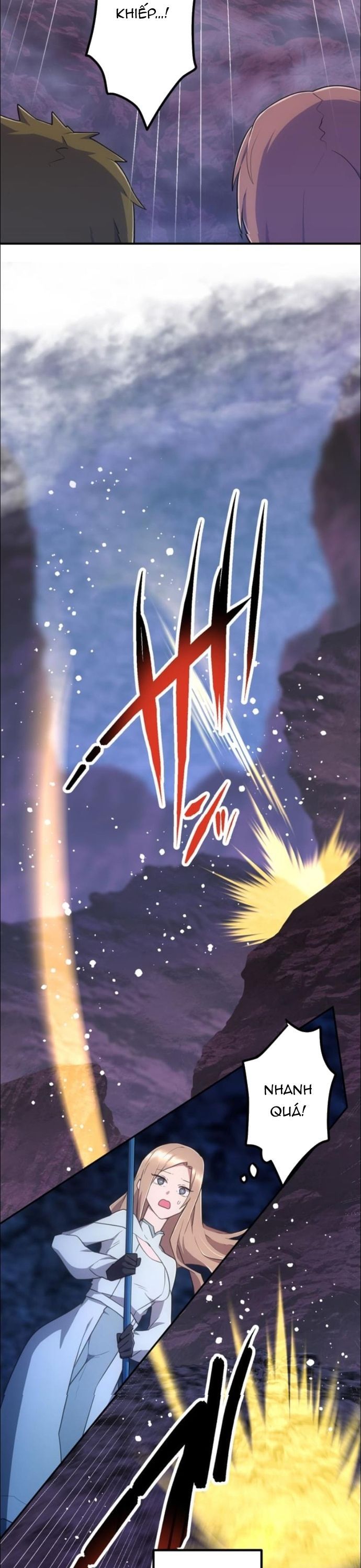 Thăng Cấp Thành Thợ Săn S-Rank Nhờ Ứng Dụng Chúa Quỷ Chapter 32 - 18