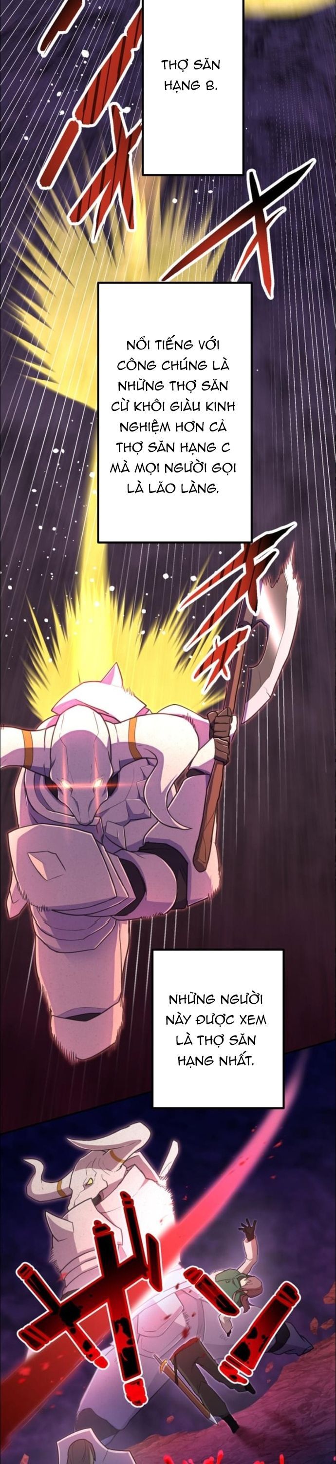 Thăng Cấp Thành Thợ Săn S-Rank Nhờ Ứng Dụng Chúa Quỷ Chapter 32 - 19