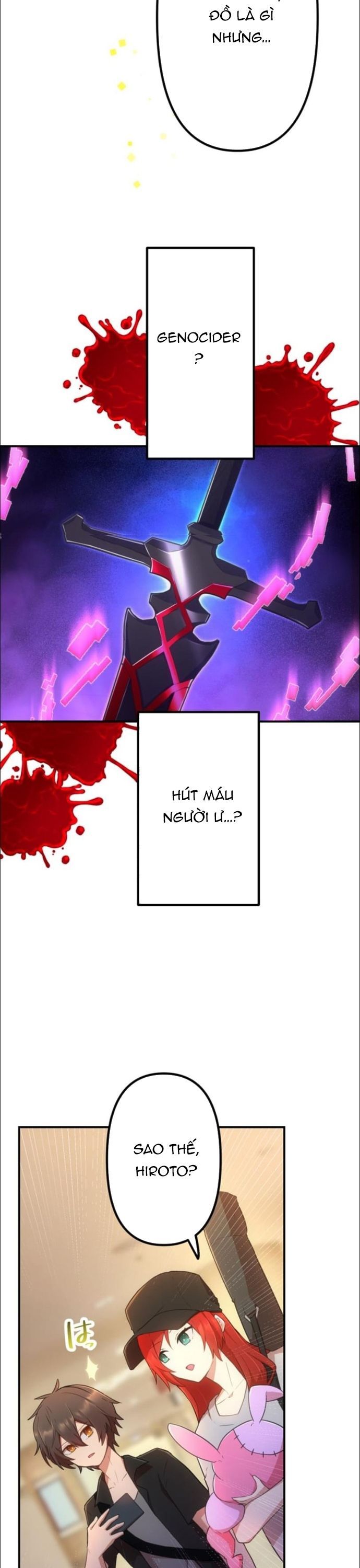 Thăng Cấp Thành Thợ Săn S-Rank Nhờ Ứng Dụng Chúa Quỷ Chapter 32 - 3