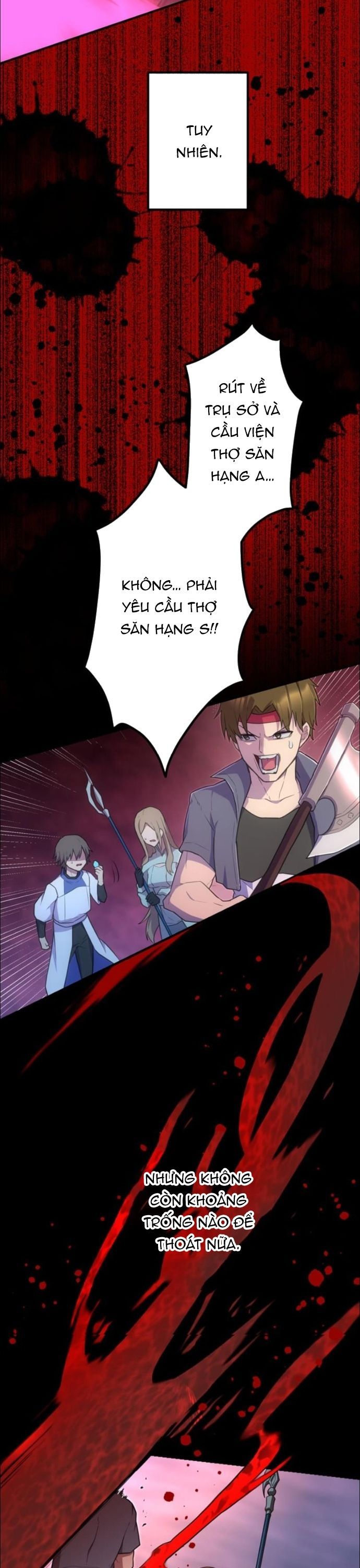 Thăng Cấp Thành Thợ Săn S-Rank Nhờ Ứng Dụng Chúa Quỷ Chapter 32 - 21