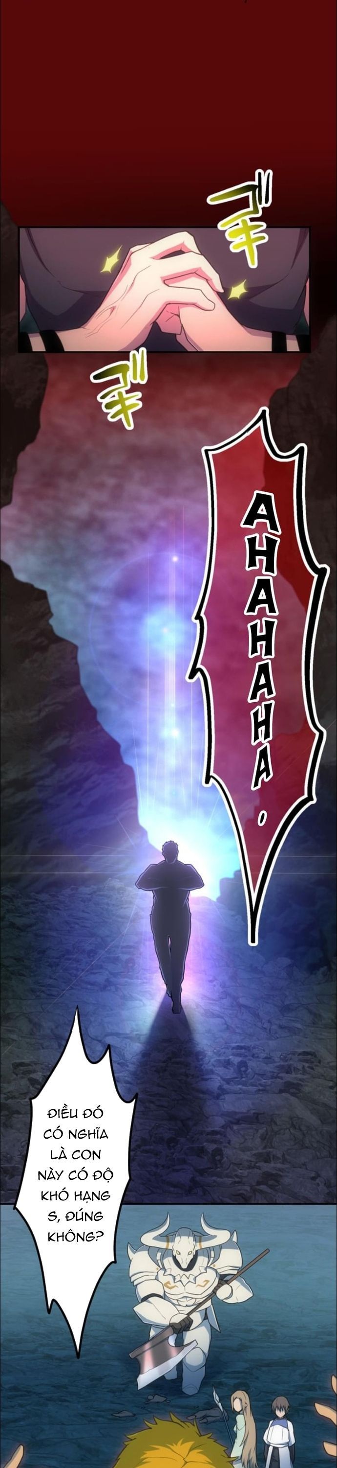 Thăng Cấp Thành Thợ Săn S-Rank Nhờ Ứng Dụng Chúa Quỷ Chapter 32 - 23