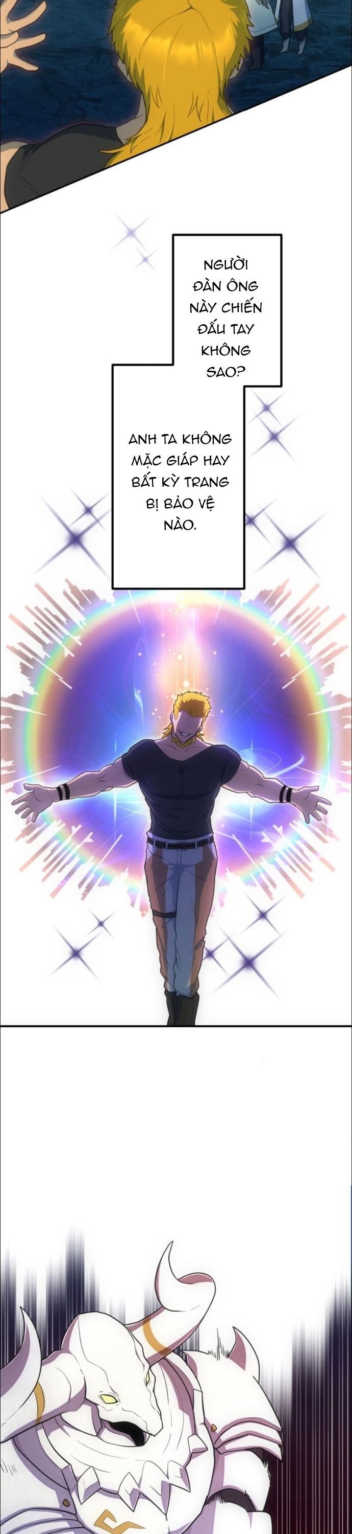 Thăng Cấp Thành Thợ Săn S-Rank Nhờ Ứng Dụng Chúa Quỷ Chapter 32 - 24