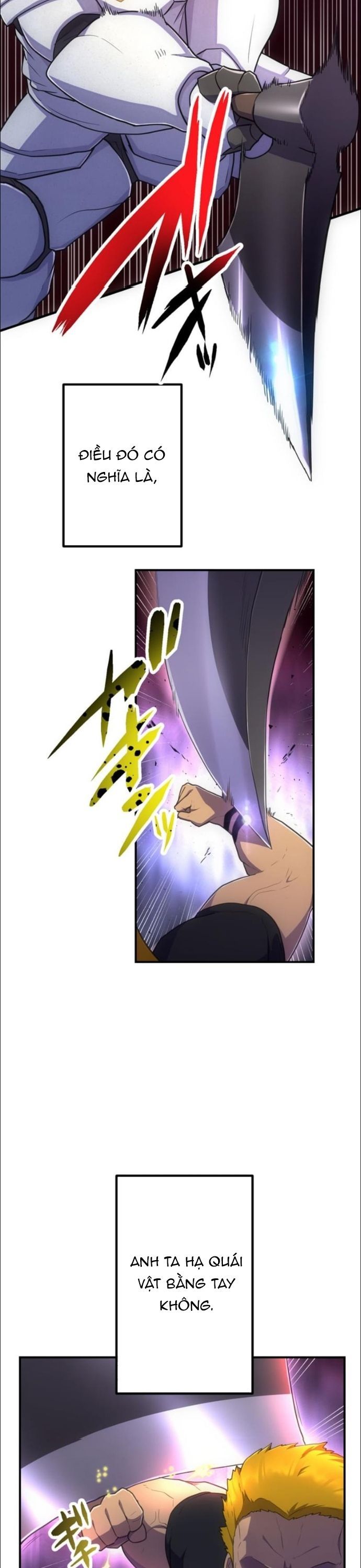 Thăng Cấp Thành Thợ Săn S-Rank Nhờ Ứng Dụng Chúa Quỷ Chapter 32 - 25