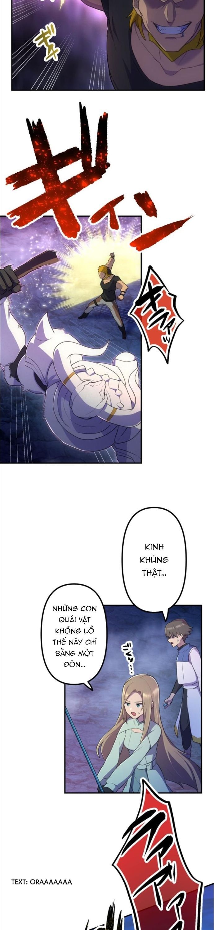 Thăng Cấp Thành Thợ Săn S-Rank Nhờ Ứng Dụng Chúa Quỷ Chapter 32 - 26